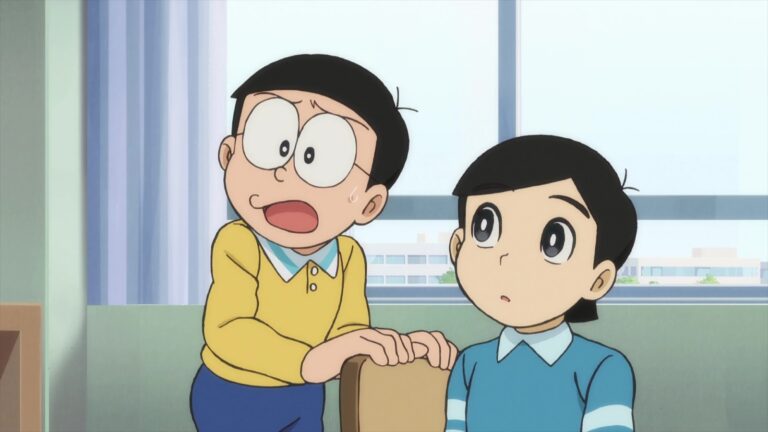 Doraemon the movie: Nobita's Sky Utopia (5)