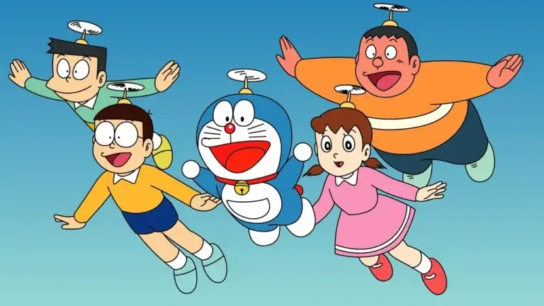 doraemon
