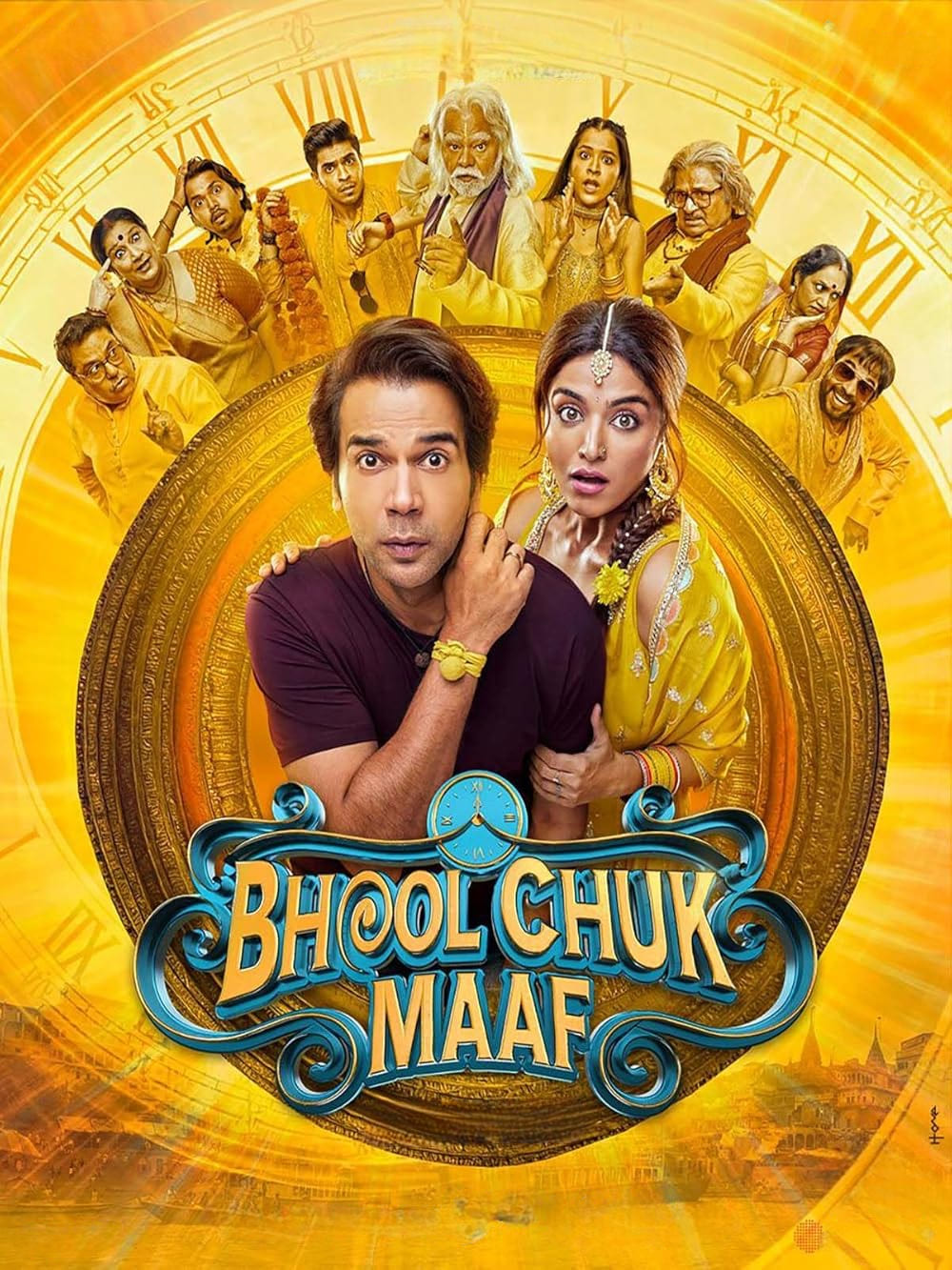 Bhool Chuk Maaf (2025)