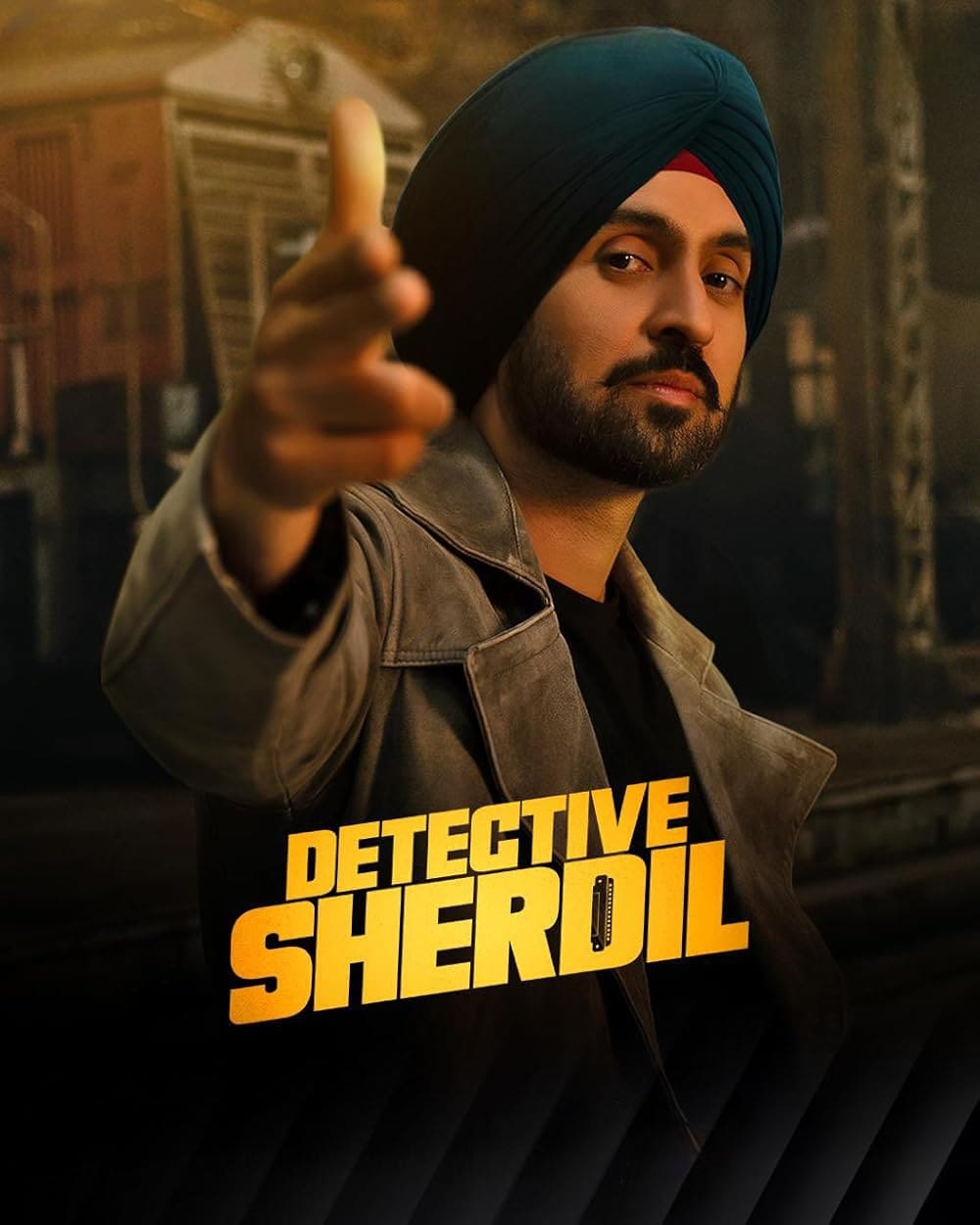 Detective Sherdil (2025)