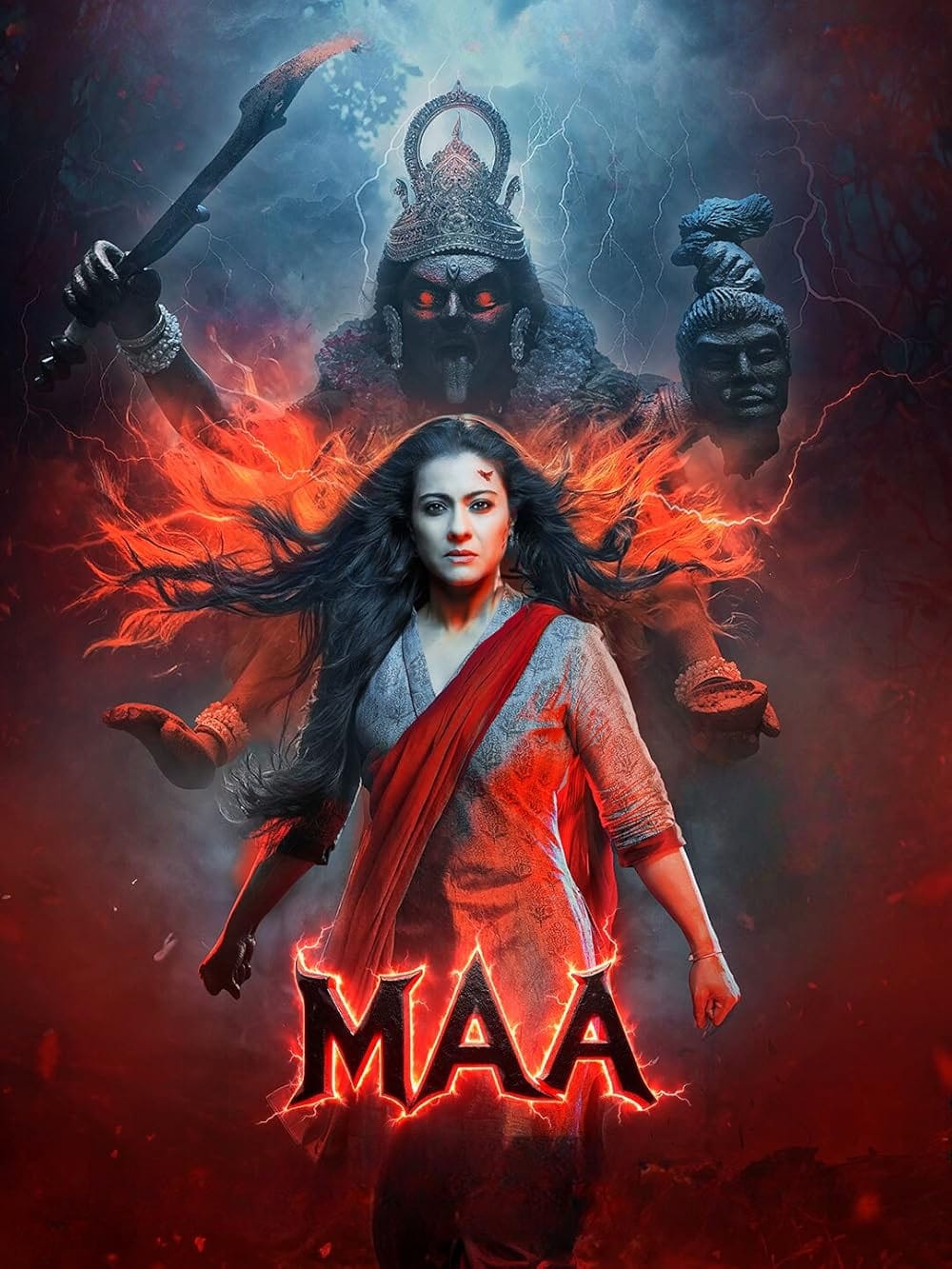 Maa (2025)