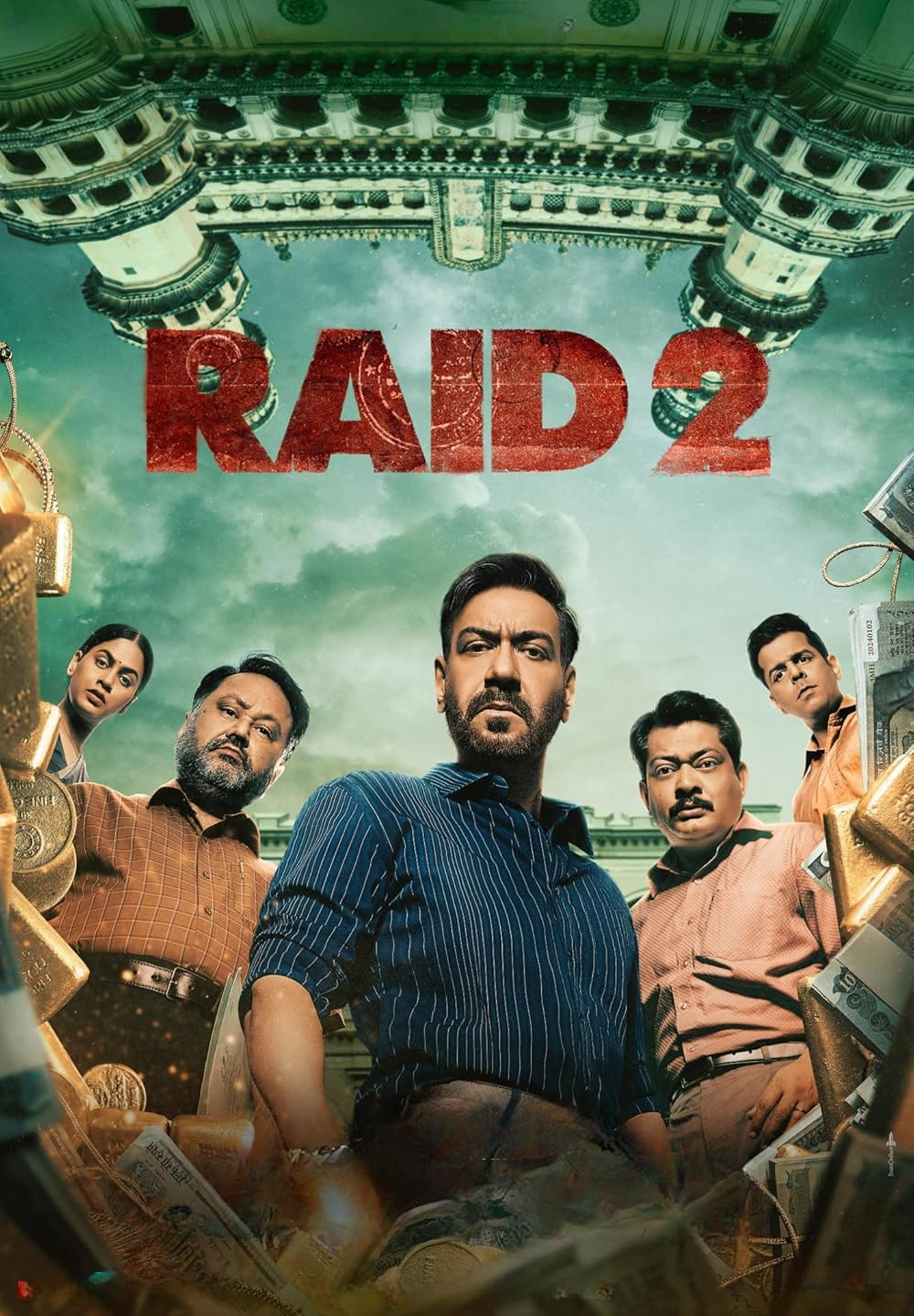 Raid 2 (2025)
