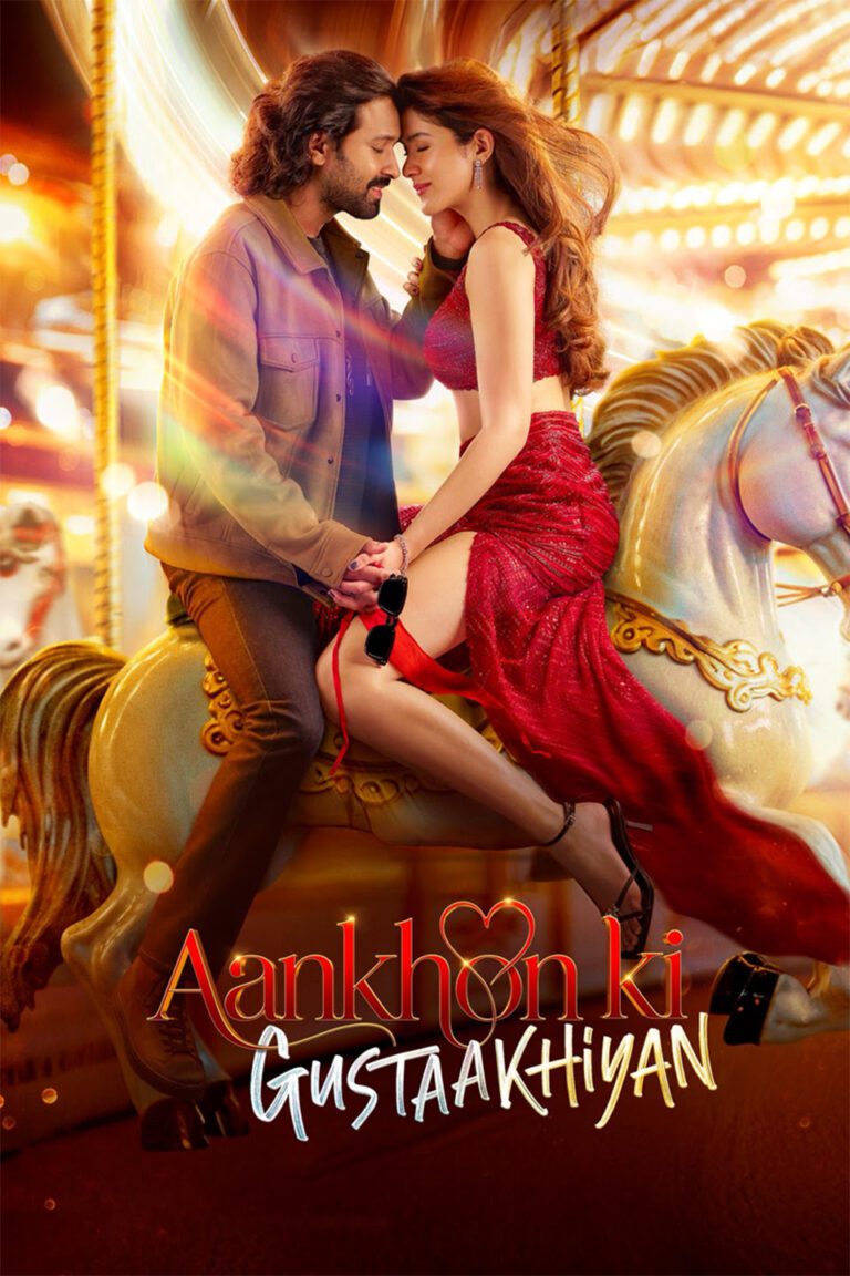 Aankhon ki Gustaakhiyan (2025)