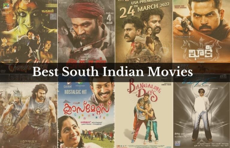 South Indian Movies