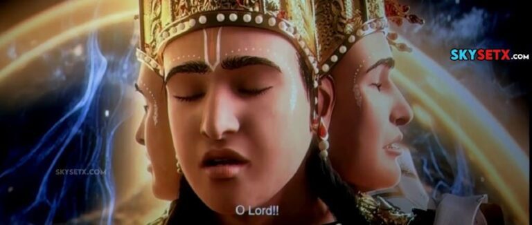 Mahavatar Narsimha (2025) 1