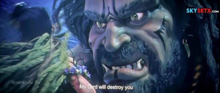 Mahavatar Narsimha (2025) 4