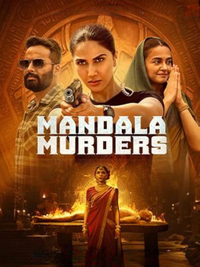 Mandala Murders (2025) Season 1