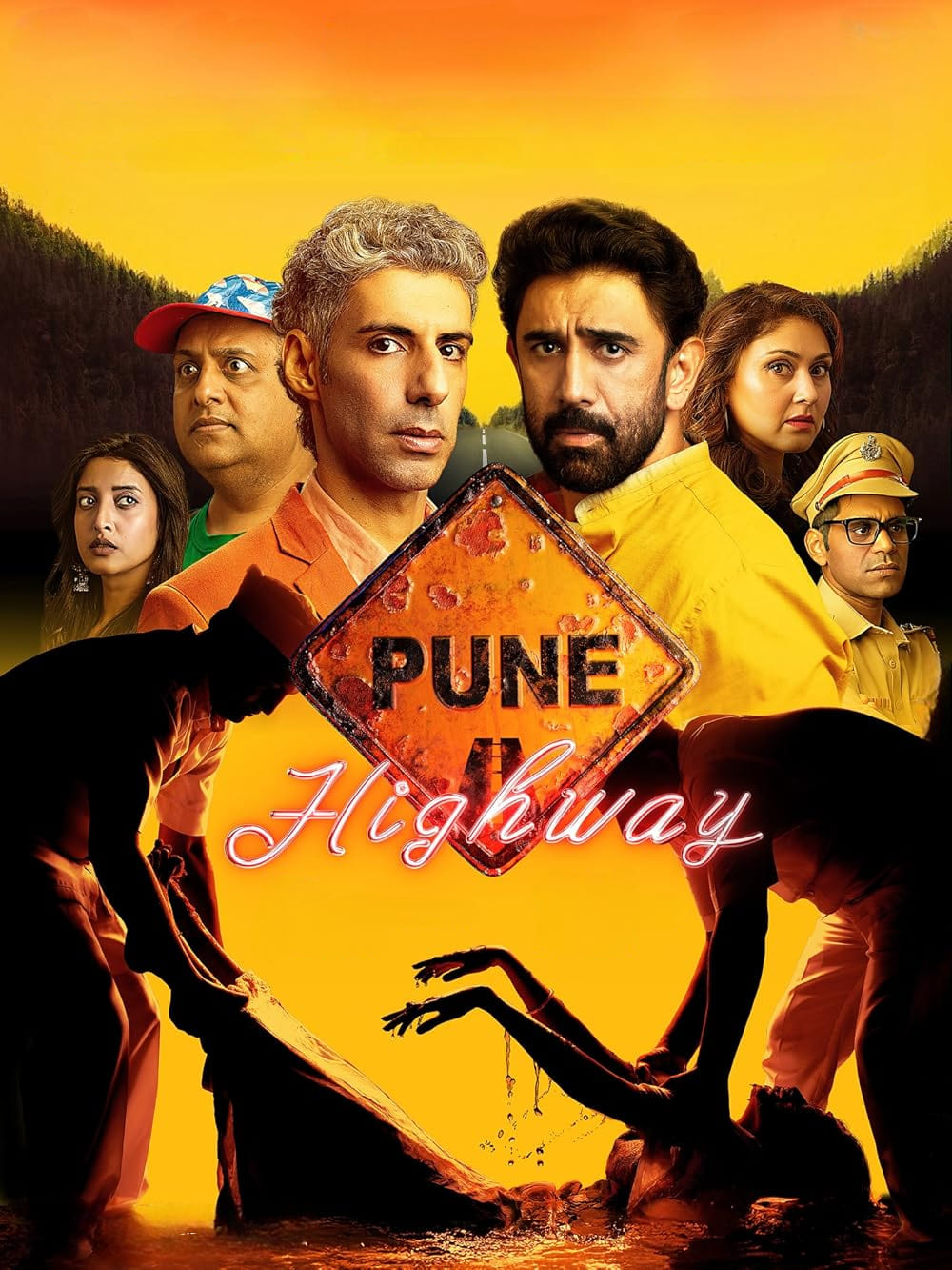 Pune Highway (2024)