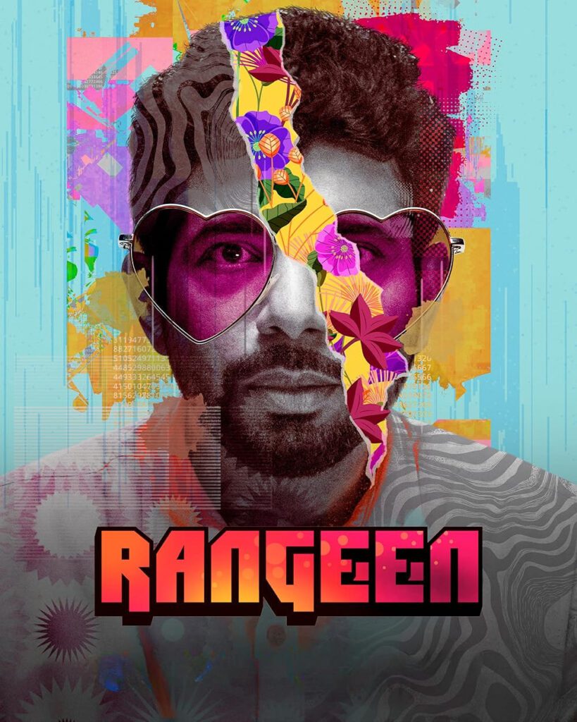 Rangeen (2025) Season 1