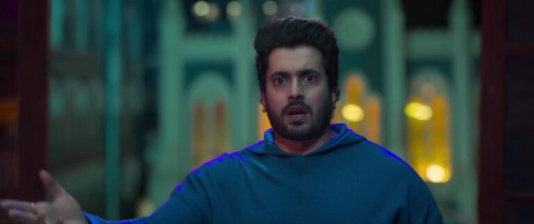 The Bhootnii (2025) 1