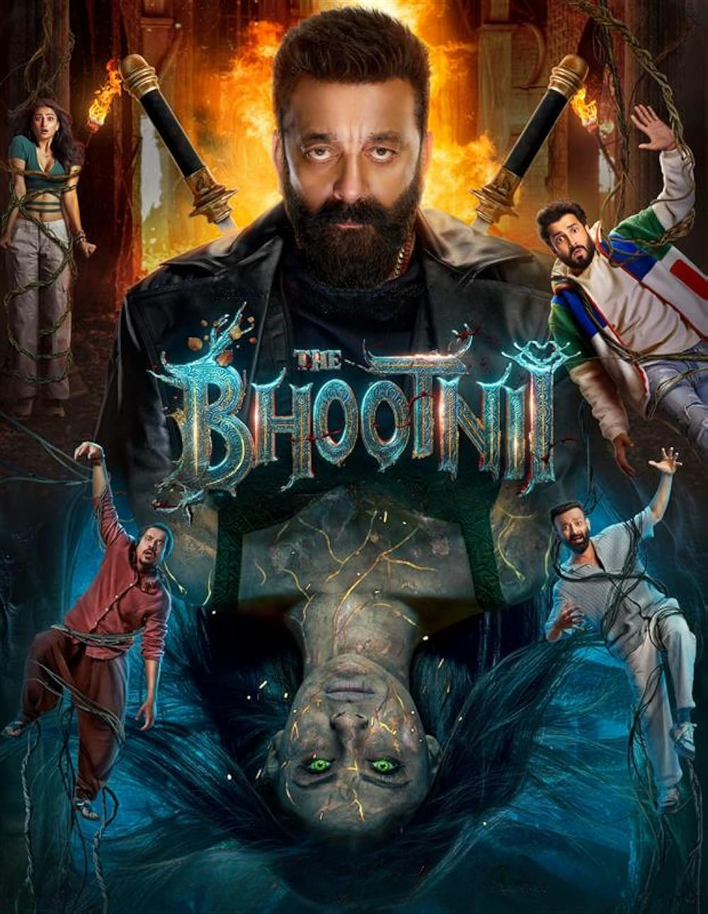 The Bhootnii (2025)