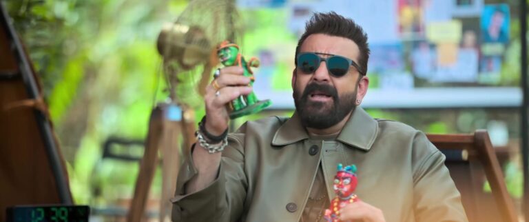 The Bhootnii (2025) 2